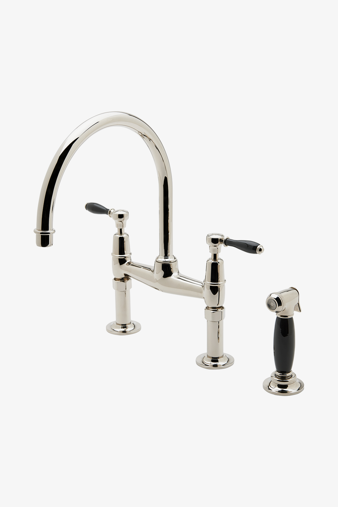 Easton Classic Gooseneck Kitchen Faucet