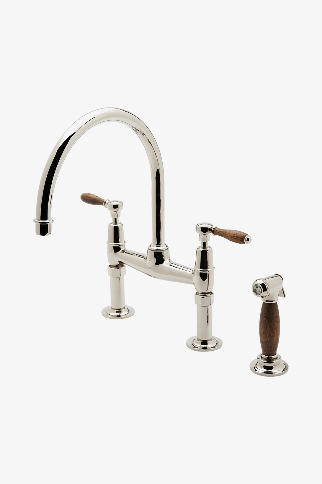 Easton Classic Gooseneck Kitchen Faucet