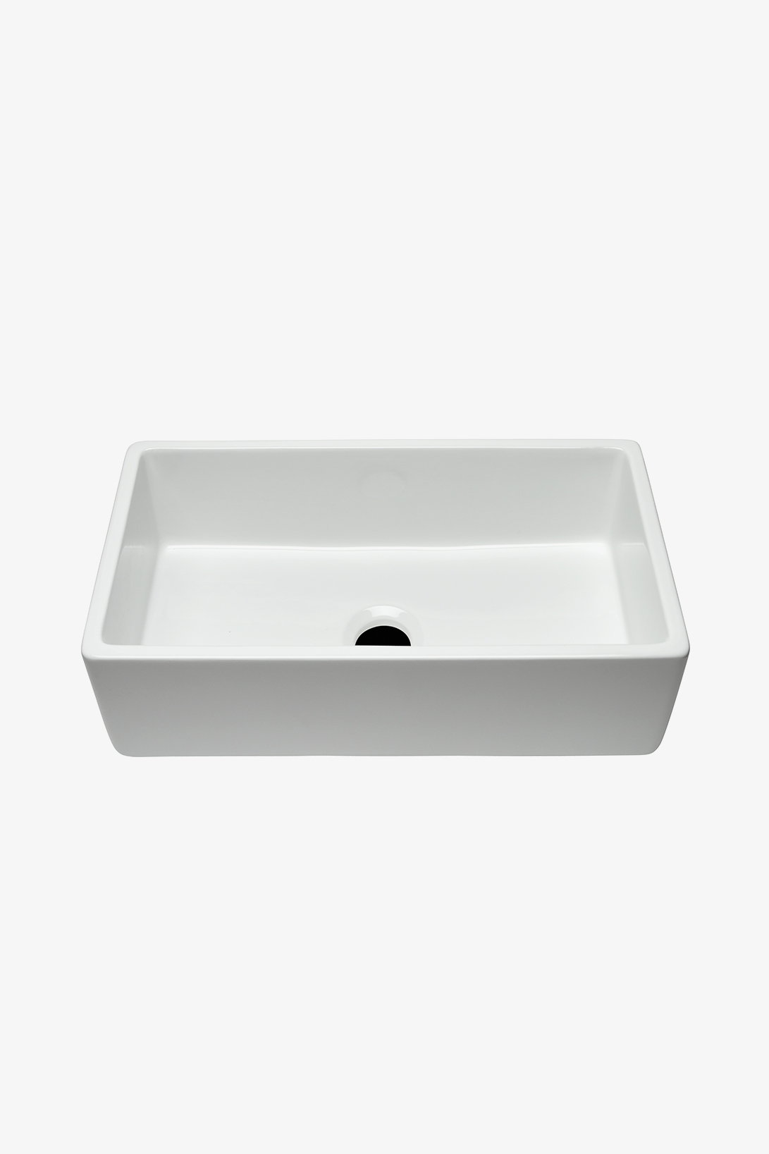 Clayburn Fireclay Farmhouse Apron Sink