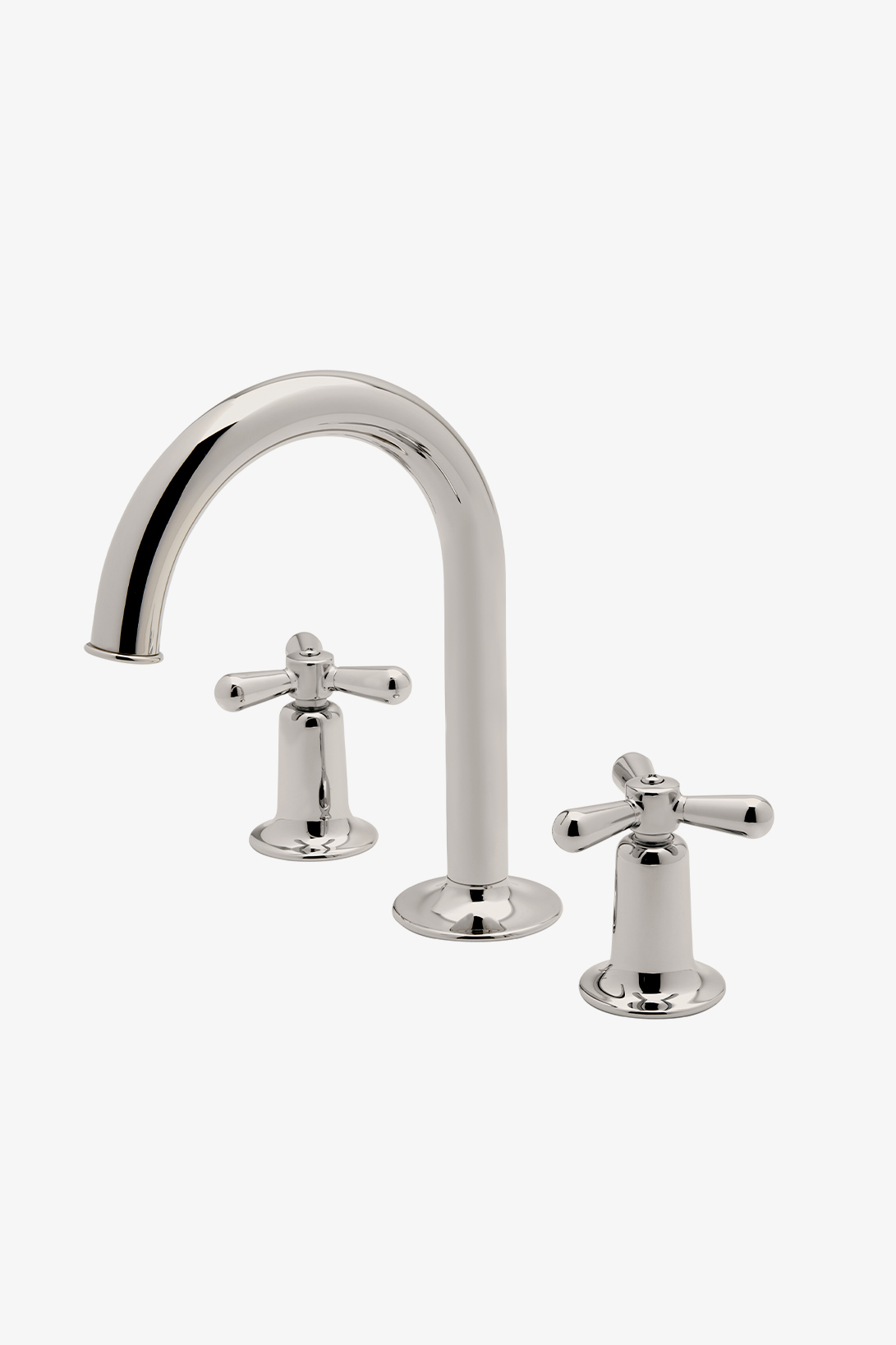 Riverun Gooseneck Lavatory Faucet