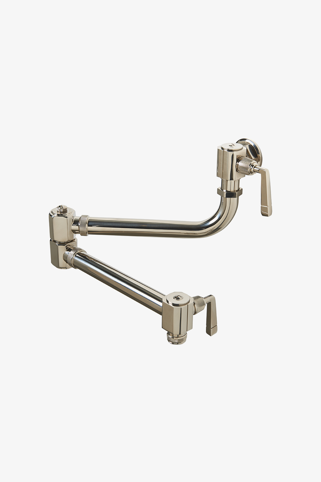 R.W. Atlas Wall Mounted Pot Filler