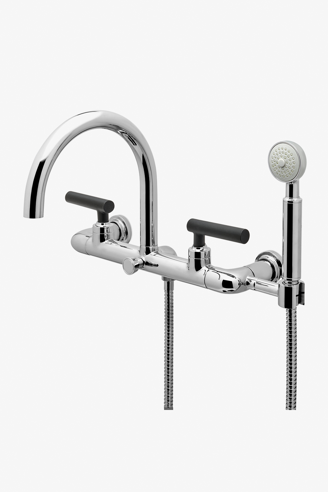 Bond Rally Wall Mounted Tub Filler