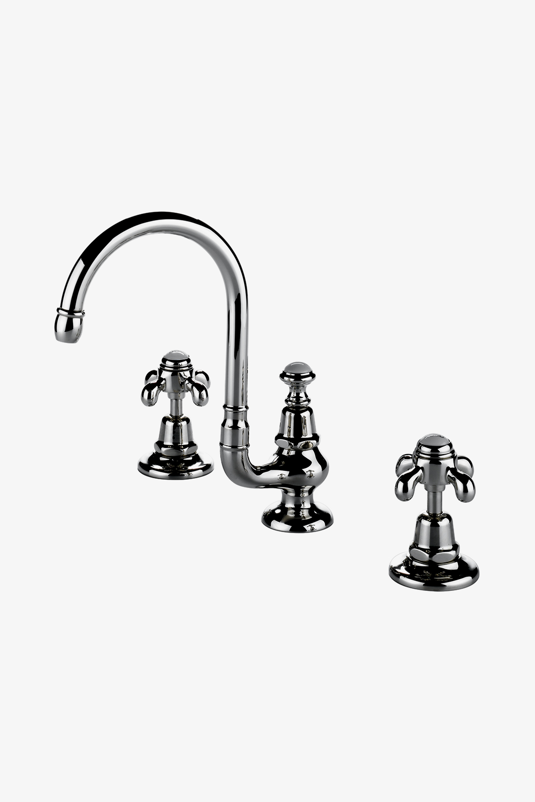 Etoile Deck Mounted Lavatory Faucet