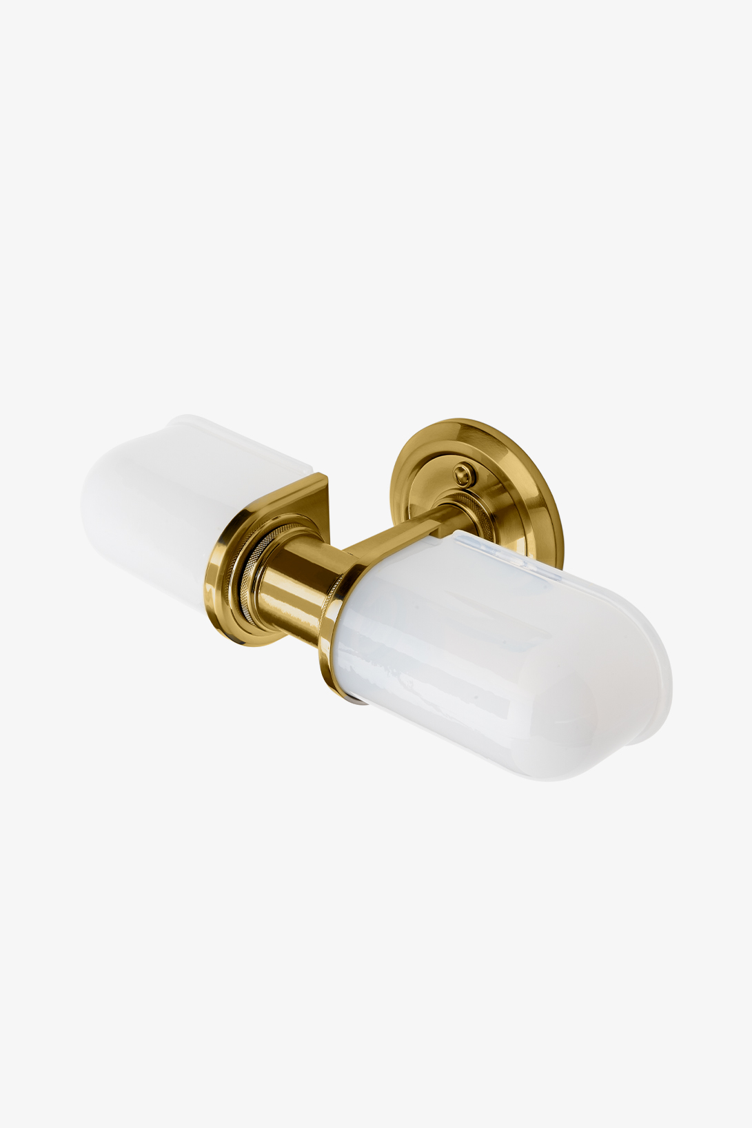 R.W. Atlas Wall Mounted Double Arm Sconce