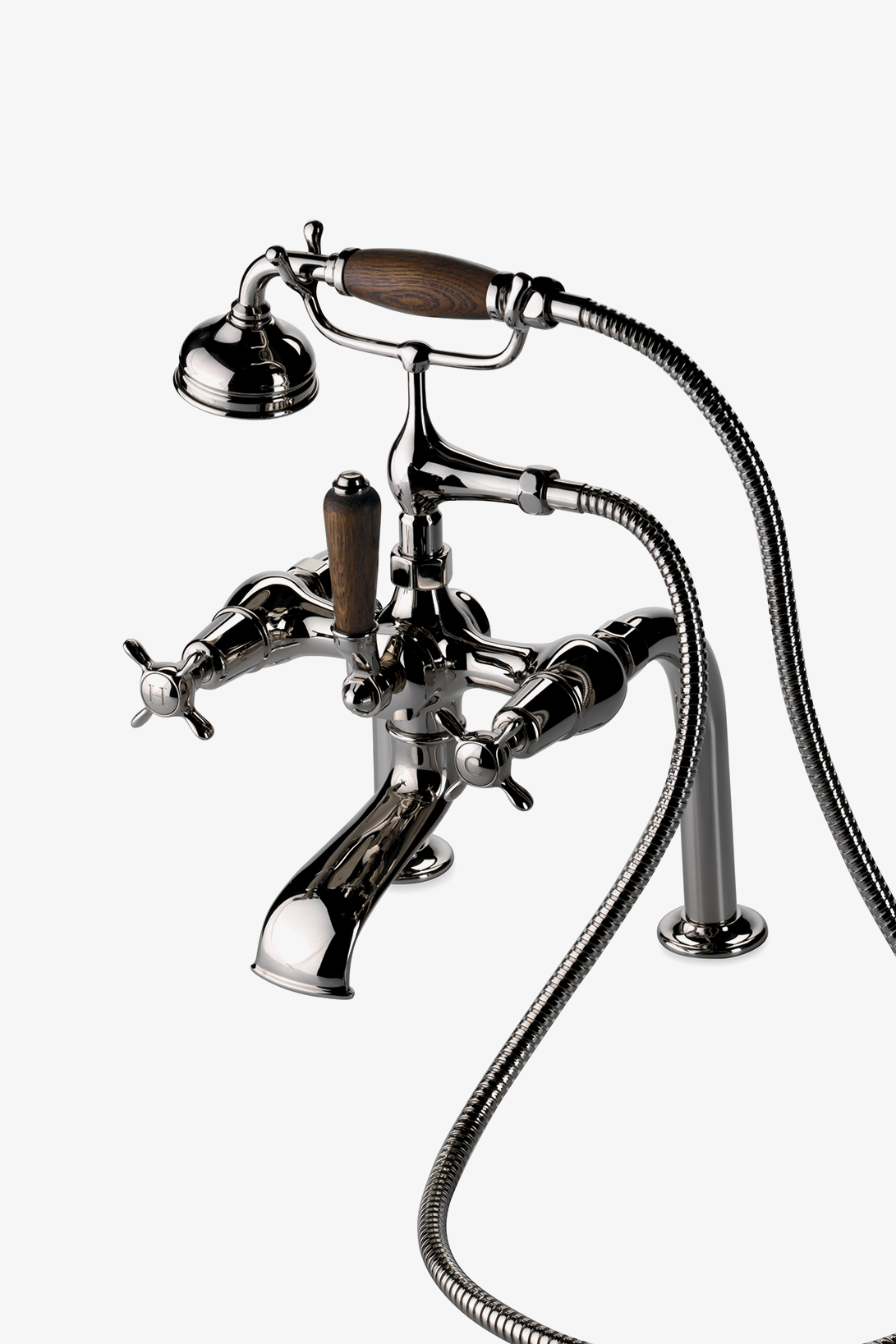 Easton Classic Exposed Tub Filler