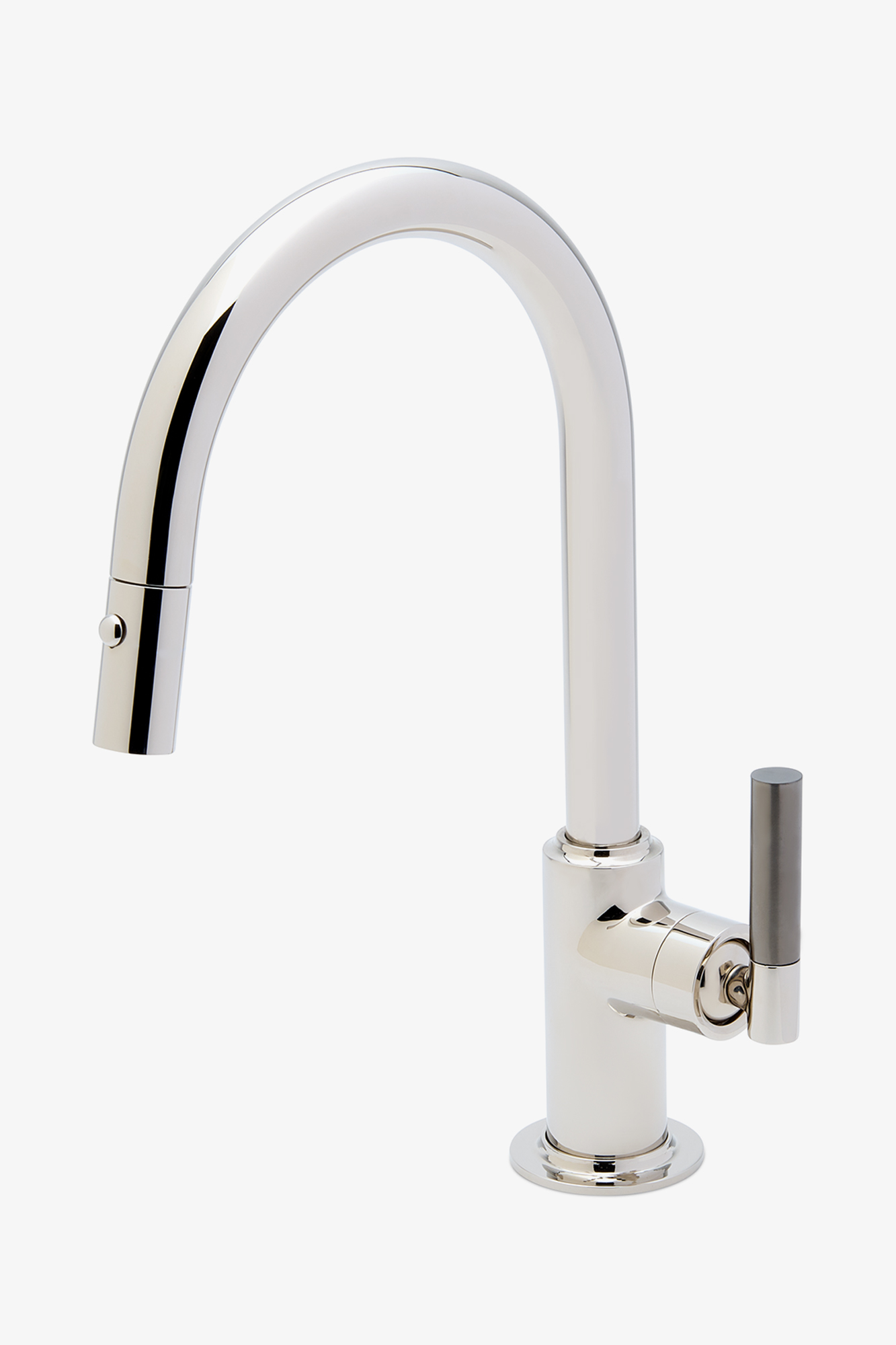 Bond Tandem Gooseneck Kitchen Faucet