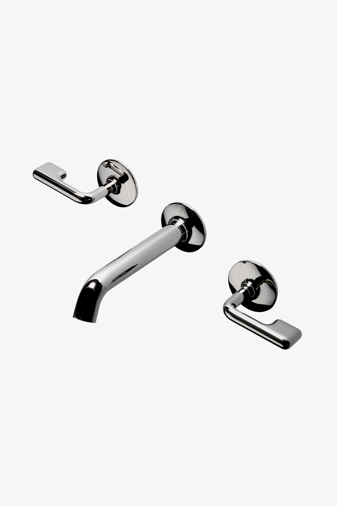 .25 Wall Mounted Lavatory Faucet