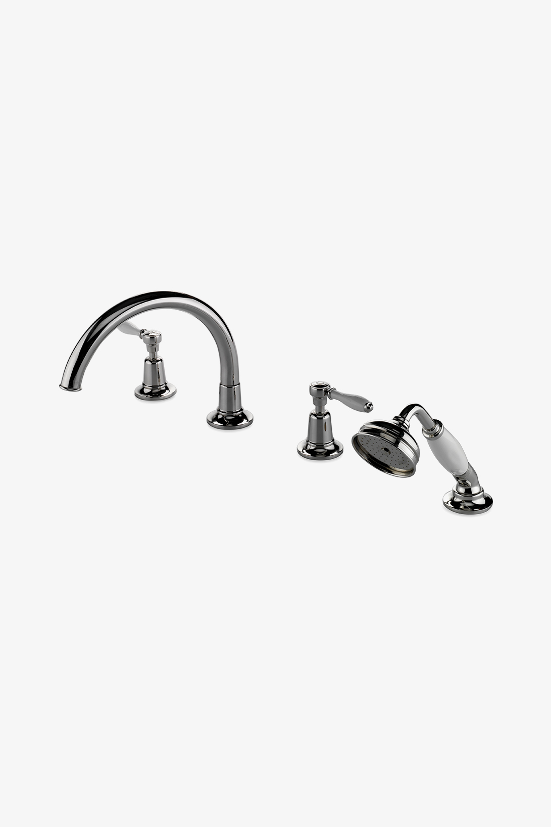 Easton Classic Gooseneck Tub Filler