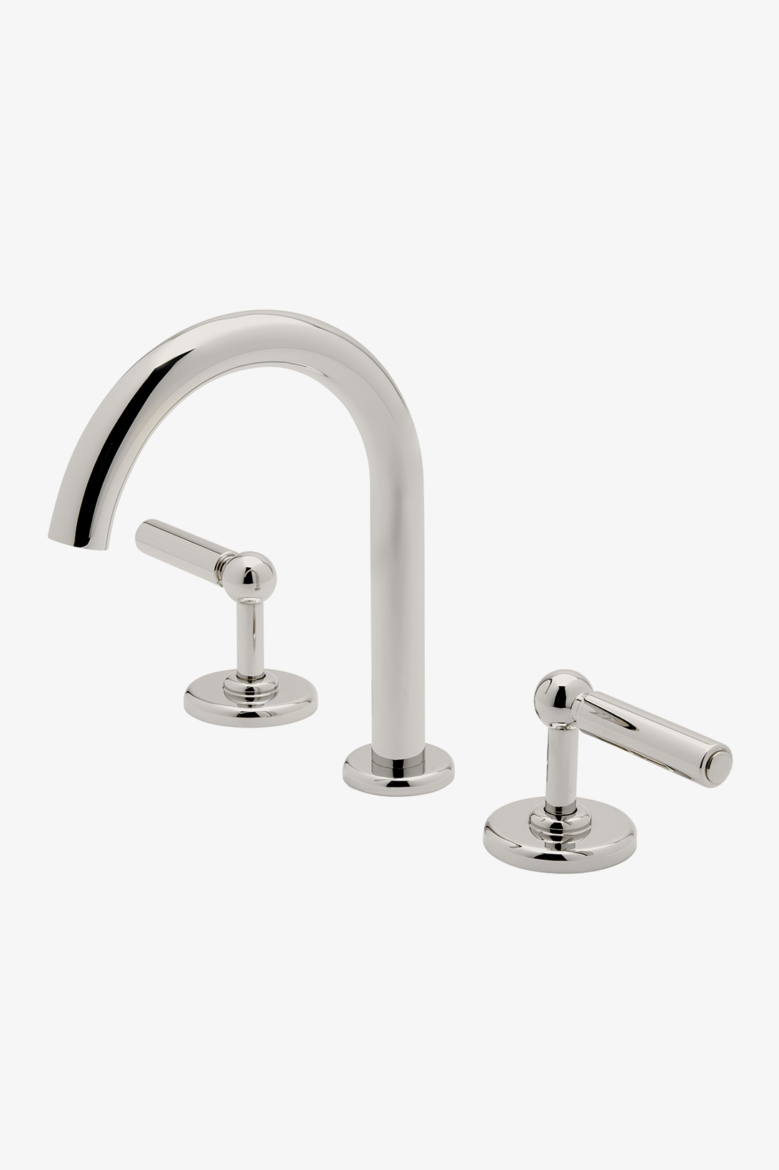 Ludlow Volta Gooseneck Lavatory Faucet