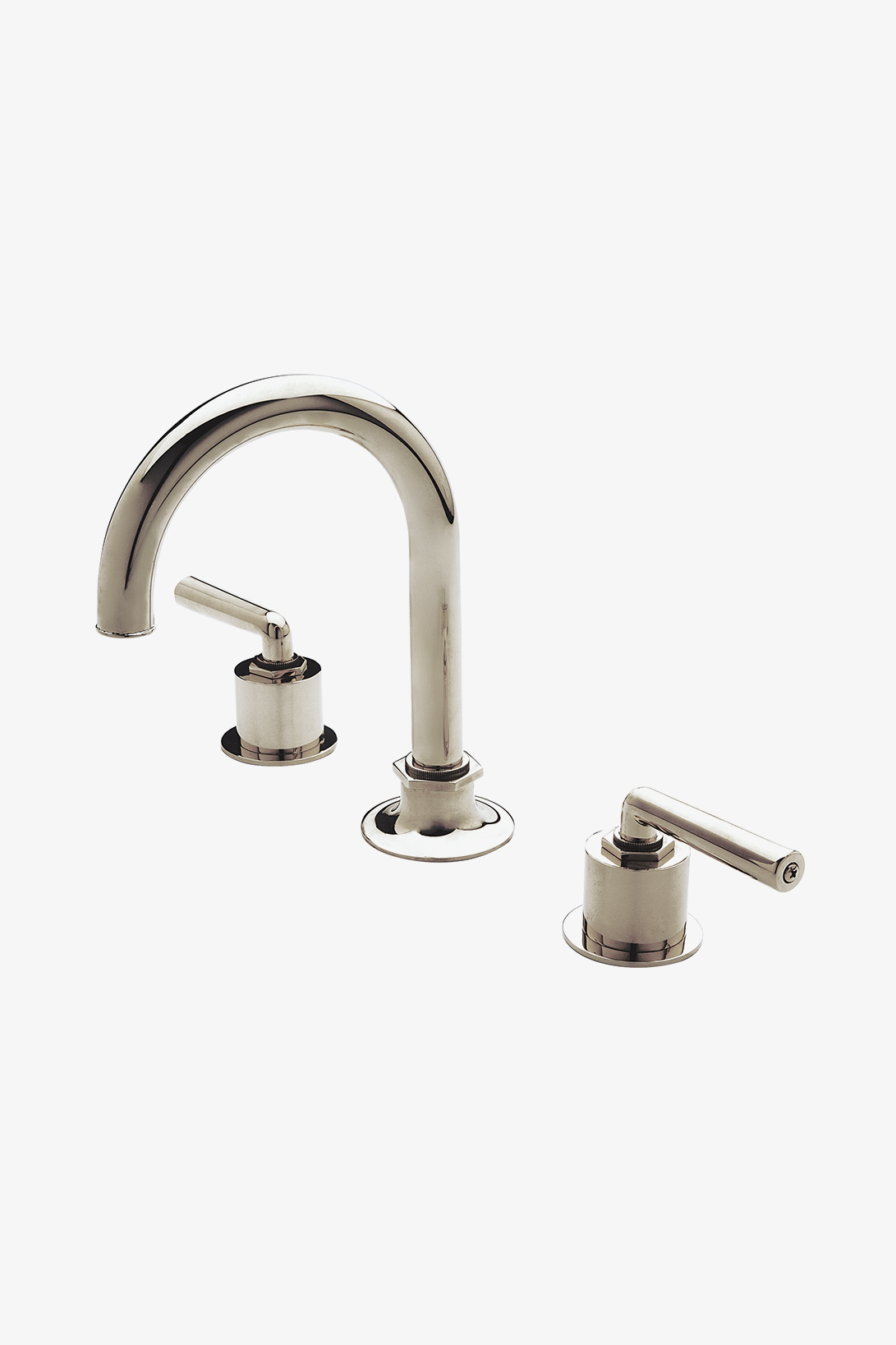 Henry Gooseneck, Lever Handles