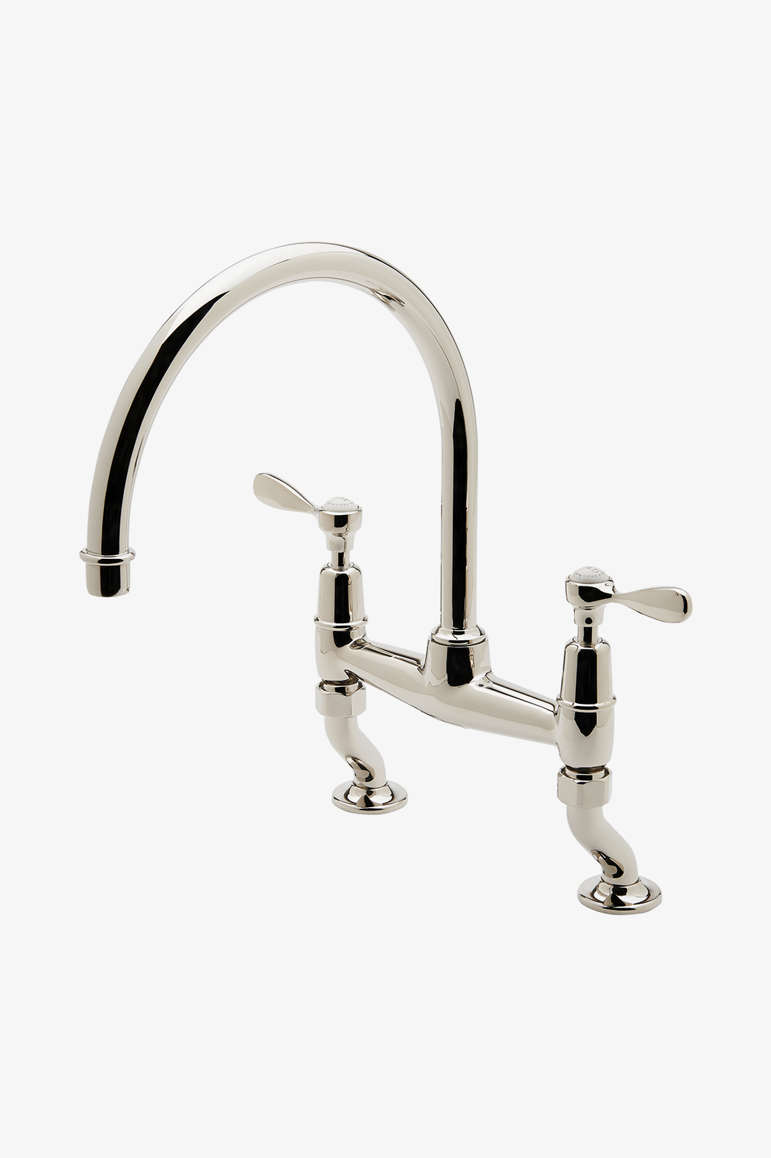 Easton Classic Gooseneck Kitchen Faucet