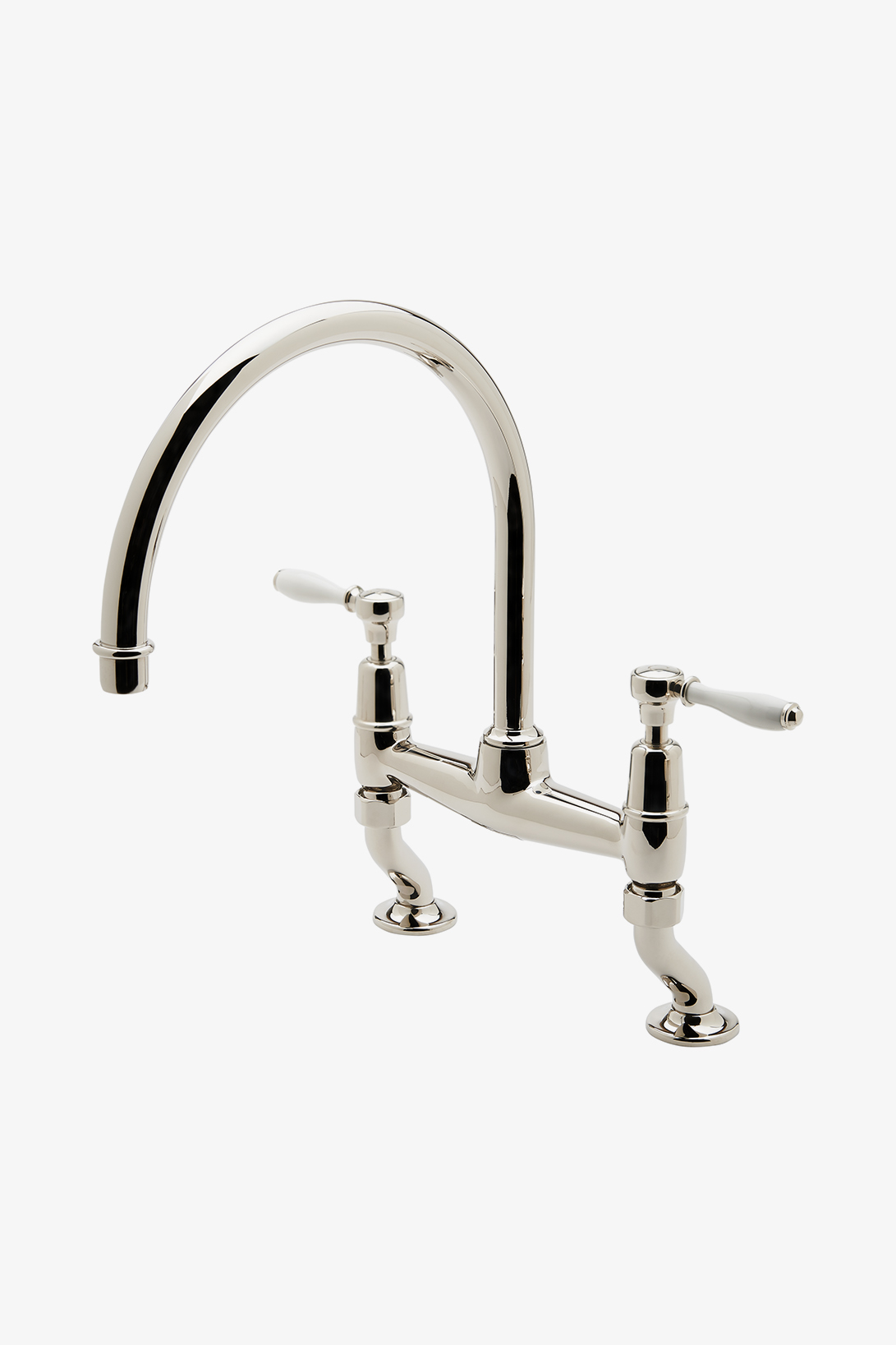 Easton Classic Gooseneck Kitchen Faucet