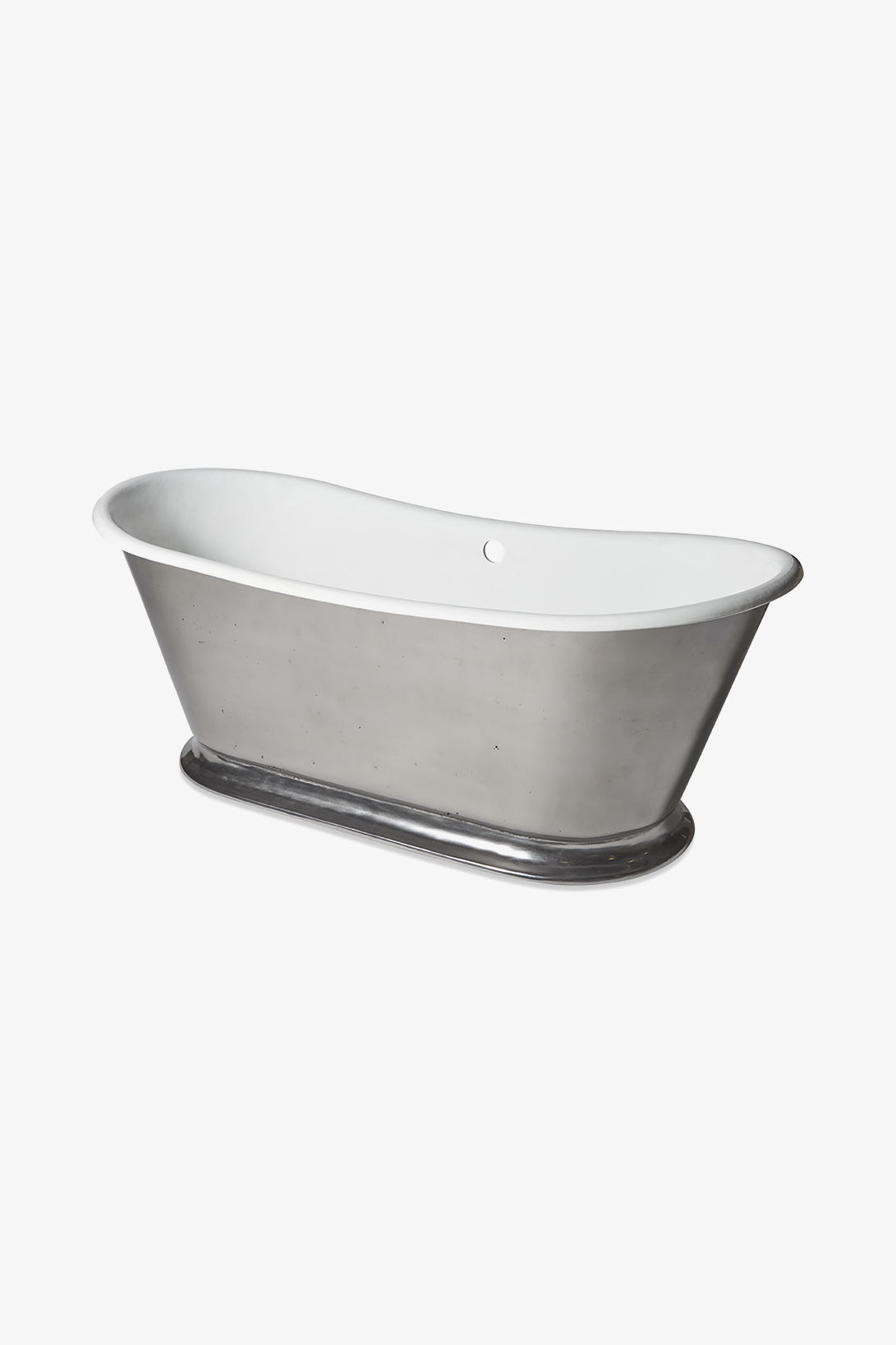 Margaux Freestanding Cast Iron Bathtub