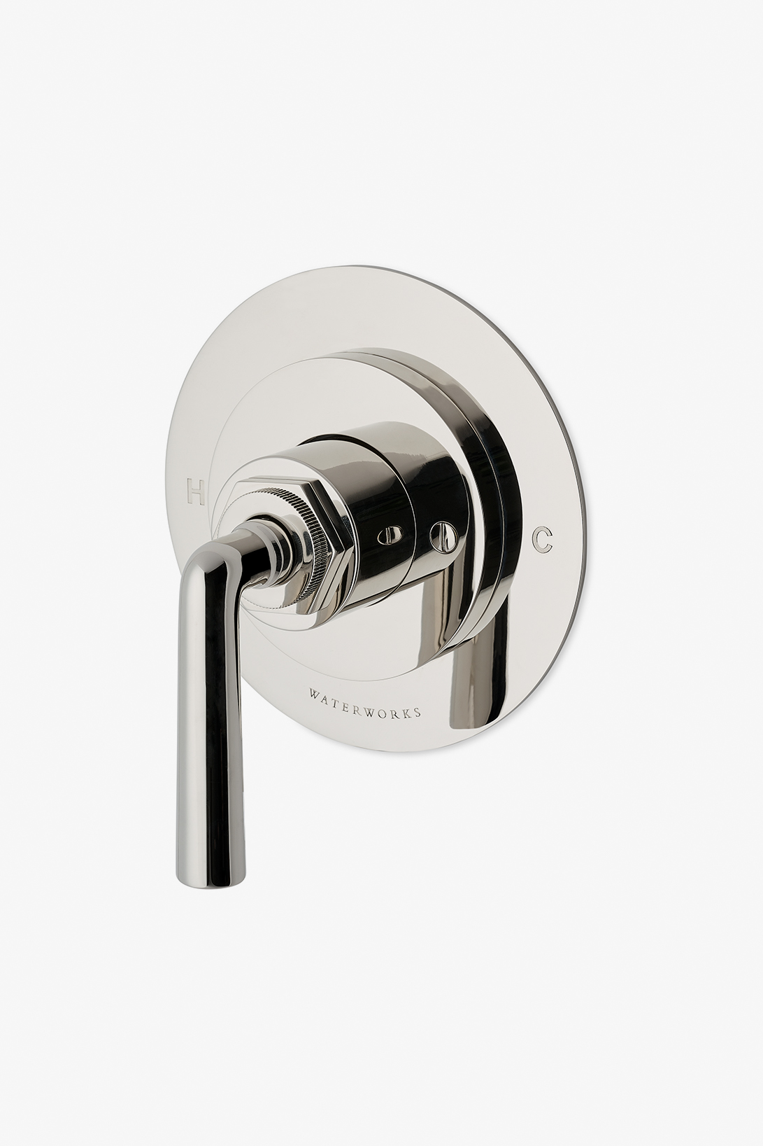 Henry Pressure Balance, Lever Handle