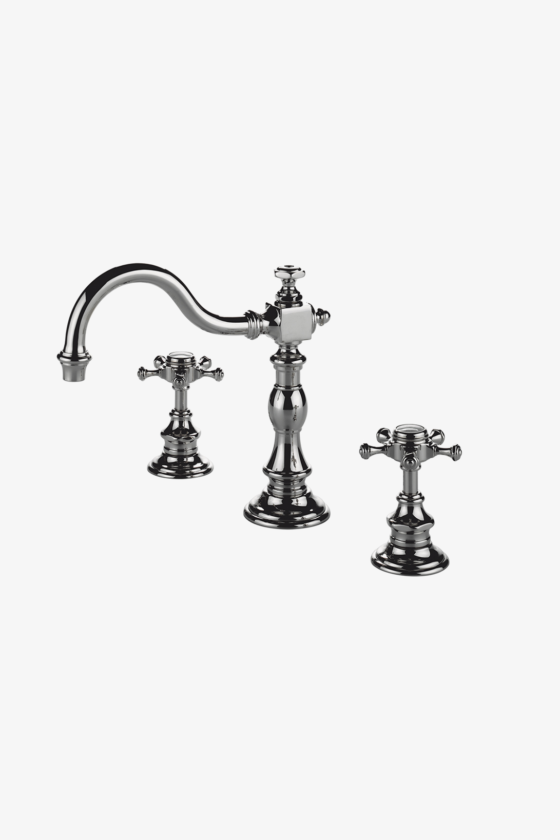 Julia Deck Mounted Marquee Lavatory Faucet