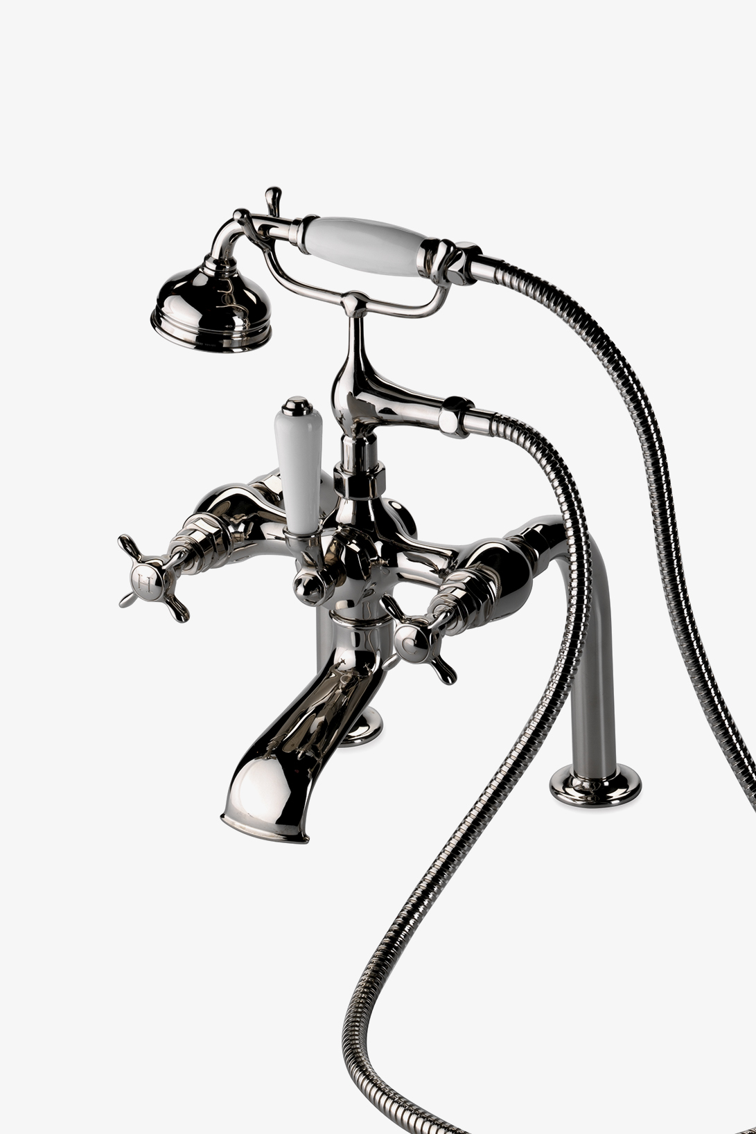 Easton Vintage Exposed Tub Filler