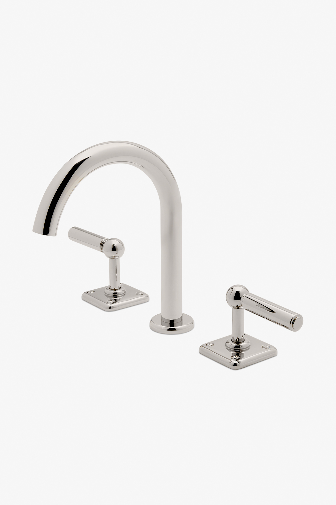 Ludlow Gooseneck Lavatory Faucet