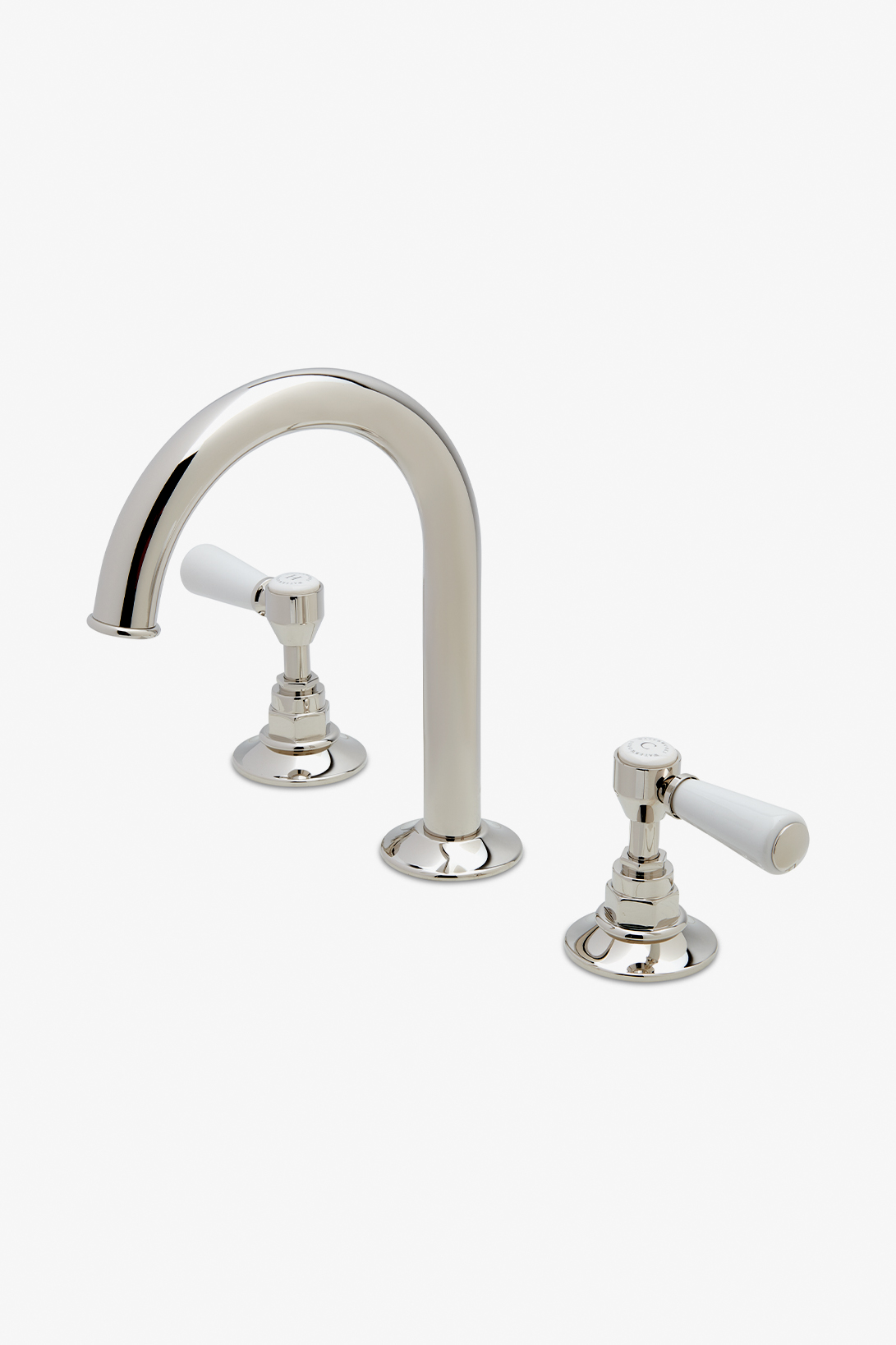 Highgate Gooseneck Lavatory Faucet