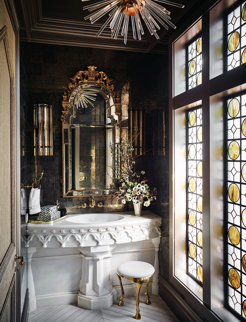 Luxury Bath Room