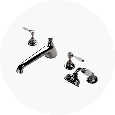 Bathtub Faucets