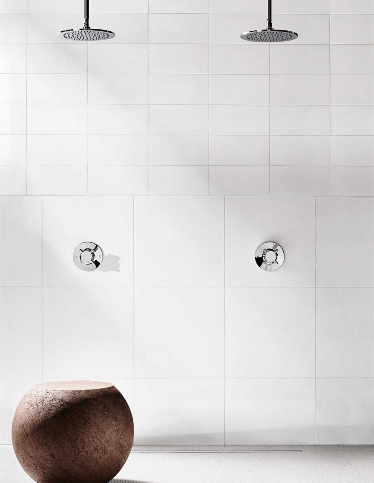 Modern Shower