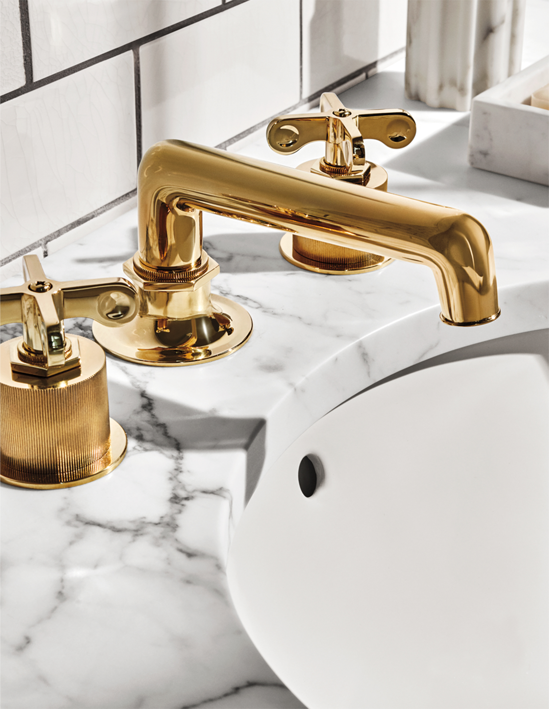 HENRY LOW PROFILE FAUCET