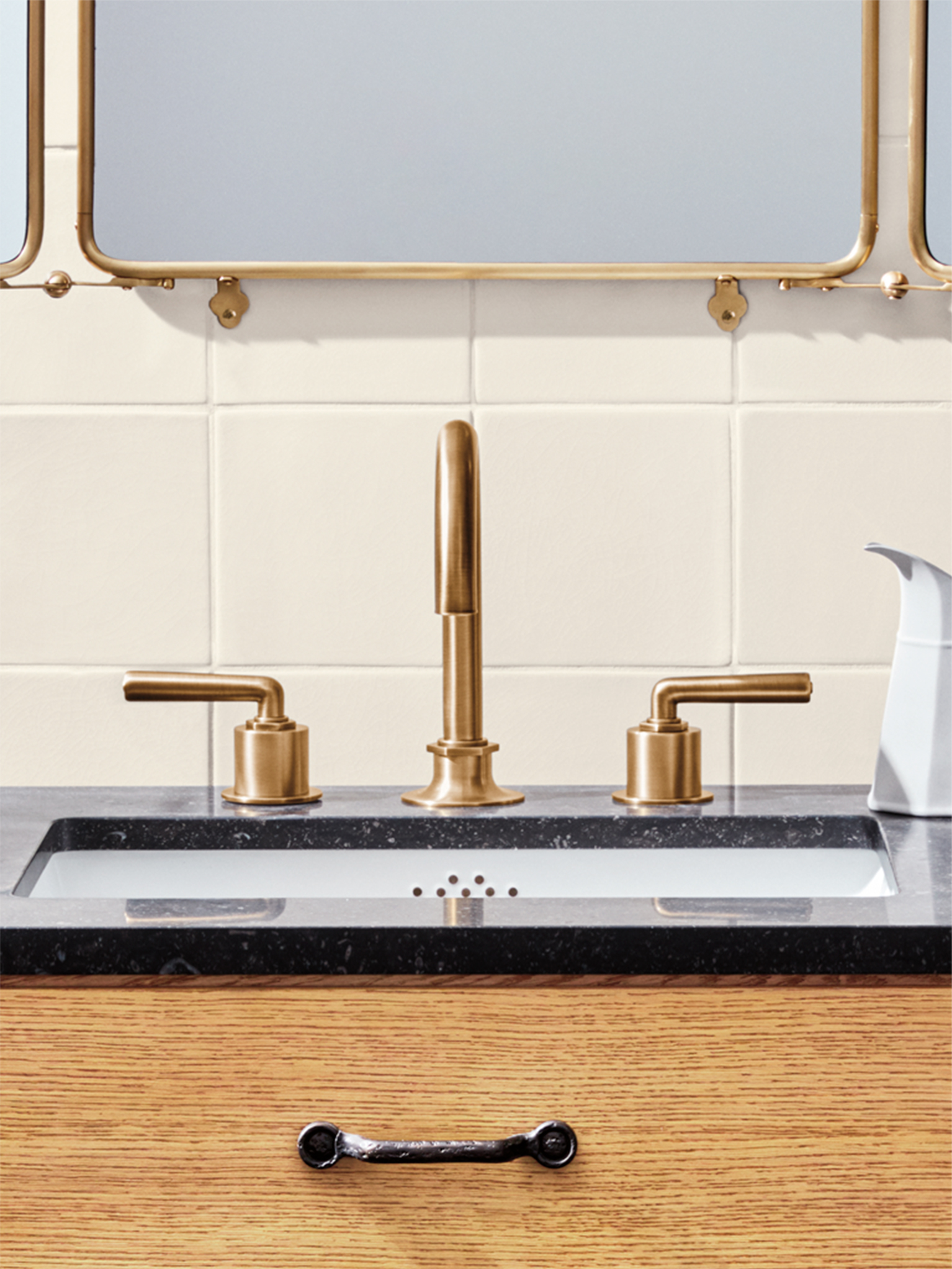 HENRY GOOSENECK FAUCET