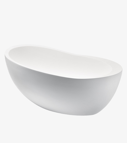 .25 Freestanding Bathtub