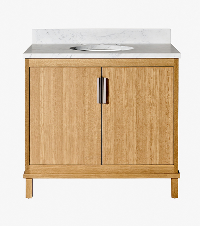 Alta Single Vanity