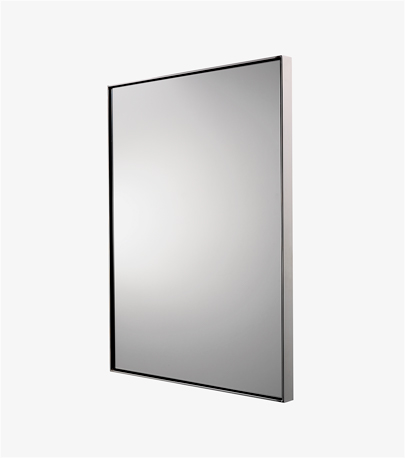 Opus Metal Stationary Mirror