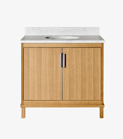 Alta Single Vanity