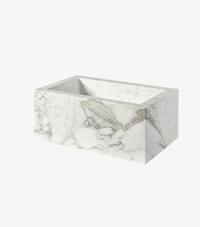 Tellaro Marble Lavatory Sink