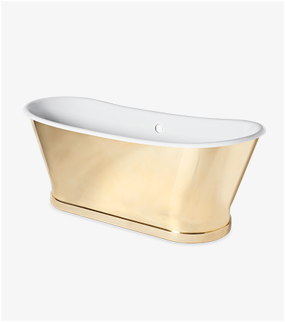 Emile Cast Iron Bathtub