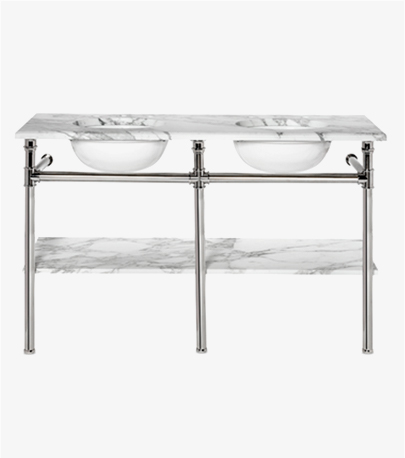 Henry Double Washstand