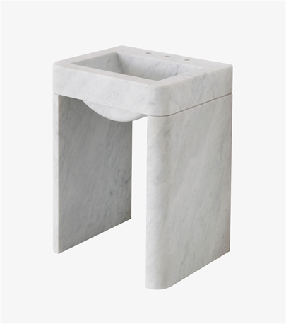 Beekman Marble Washstand