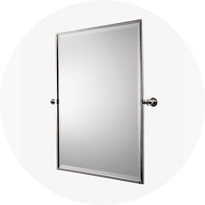 Mirrors & Medicine Cabinets